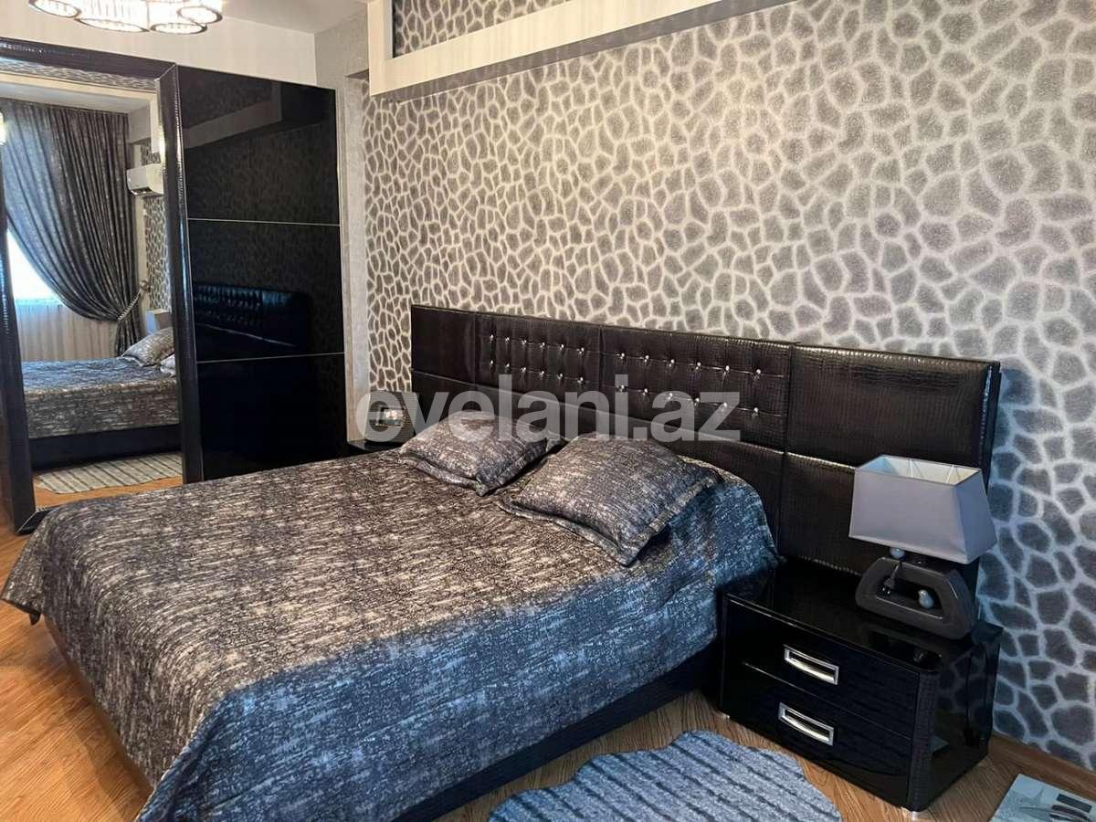 Sale, new building, 3 room, 139 m², Baku, Khatai r, Shah Ismail Khatai m.