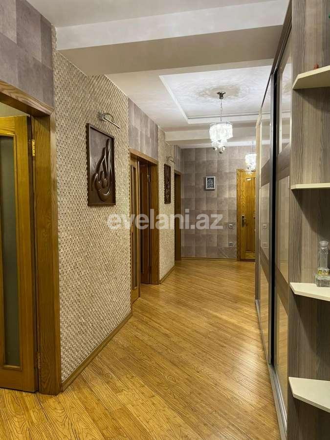 Sale, new building, 3 room, 139 m², Baku, Khatai r, Shah Ismail Khatai m.