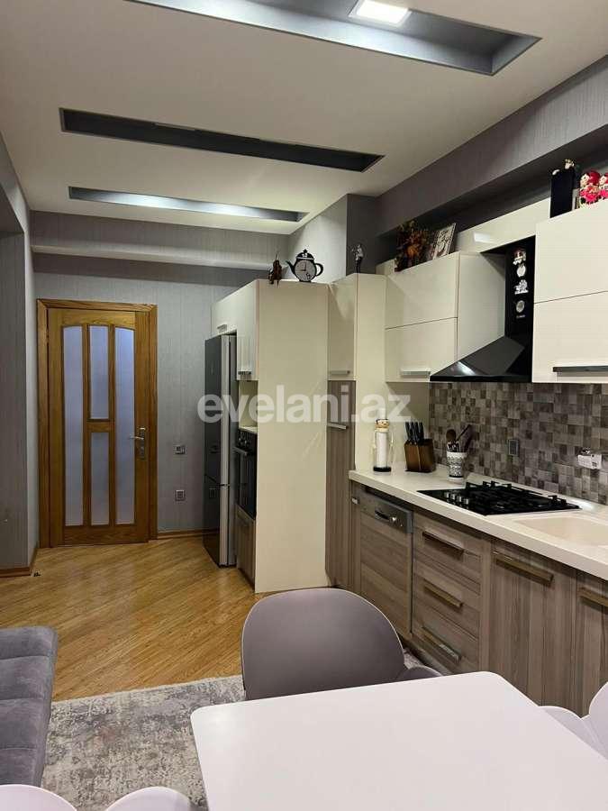 Sale, new building, 3 room, 139 m², Baku, Khatai r, Shah Ismail Khatai m.