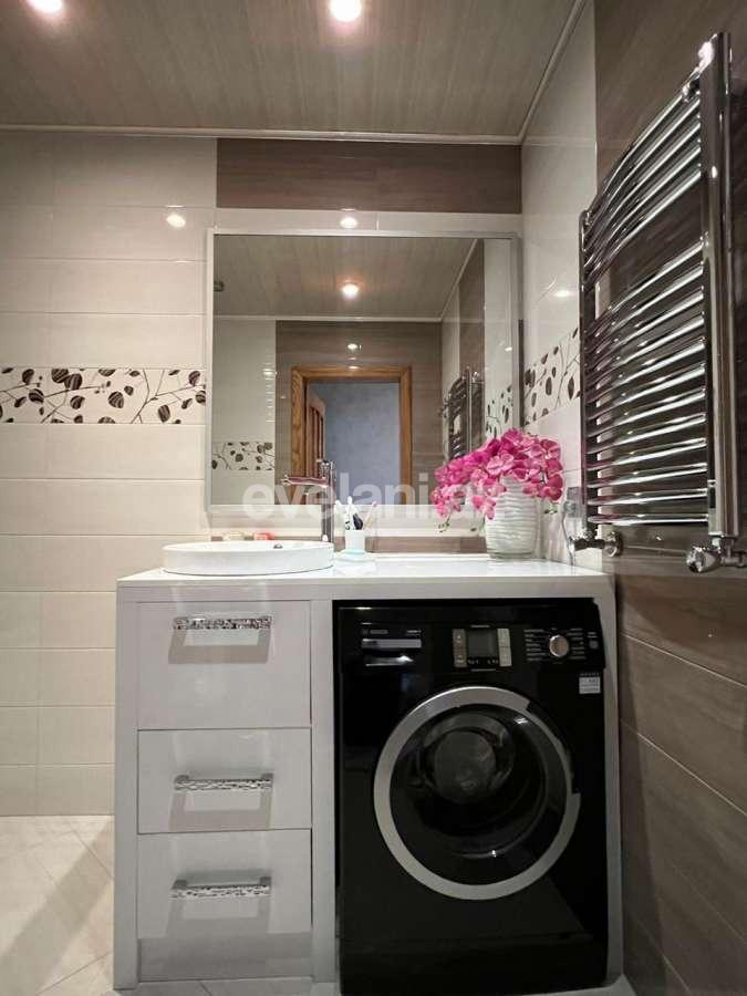 Sale, new building, 3 room, 139 m², Baku, Khatai r, Shah Ismail Khatai m.