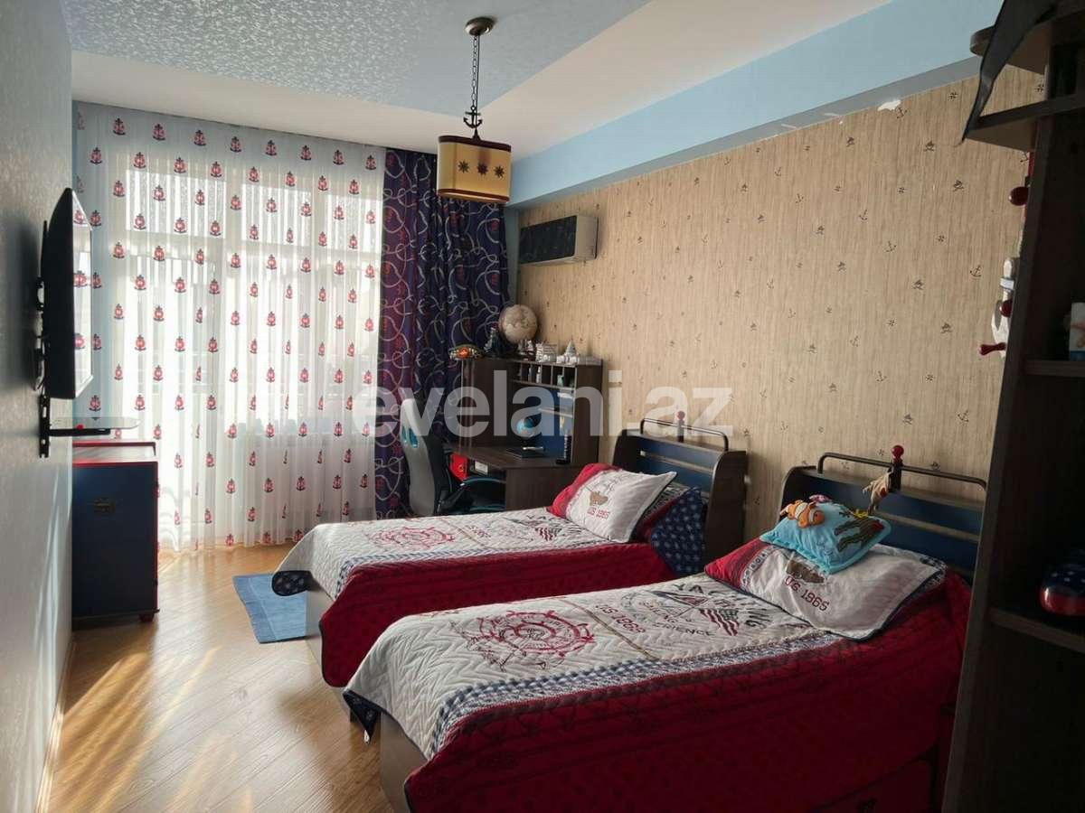 Sale, new building, 3 room, 139 m², Baku, Khatai r, Shah Ismail Khatai m.