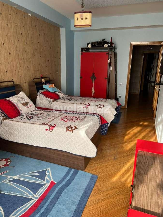 Sale, new building, 3 room, 139 m², Baku, Khatai r, Shah Ismail Khatai m.