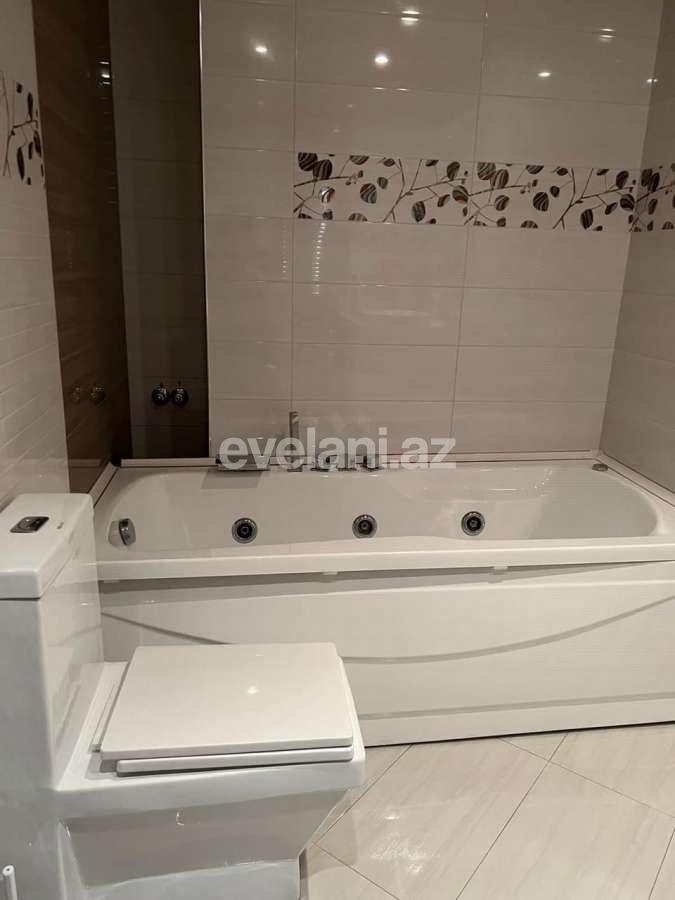 Sale, new building, 3 room, 139 m², Baku, Khatai r, Shah Ismail Khatai m.