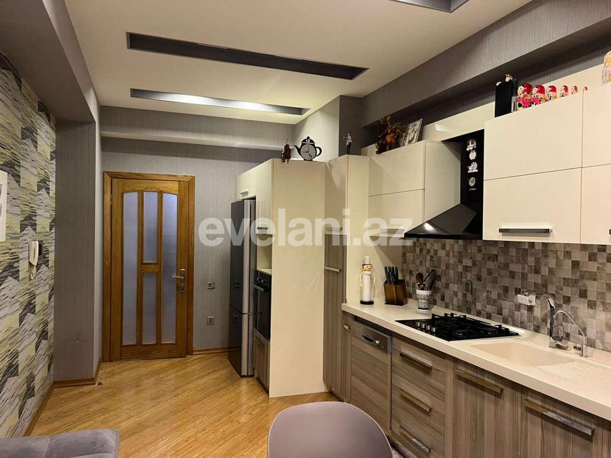 Sale, new building, 3 room, 139 m², Baku, Khatai r, Shah Ismail Khatai m.