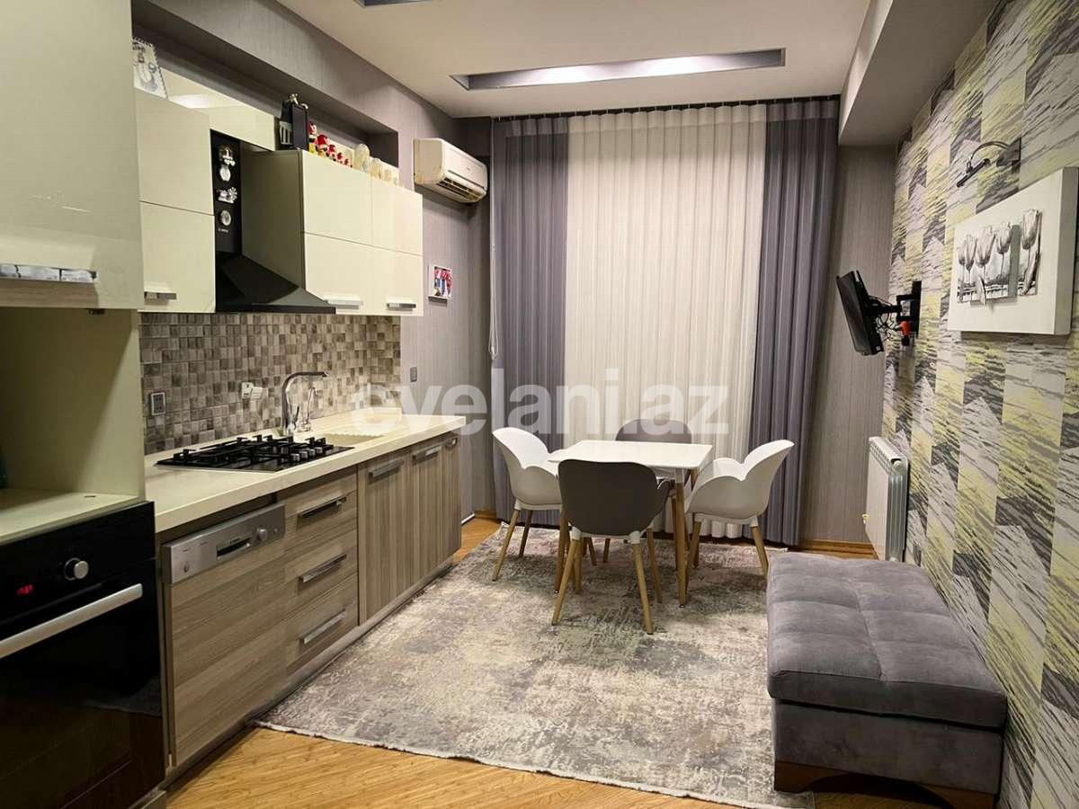 Sale, new building, 3 room, 139 m², Baku, Khatai r, Shah Ismail Khatai m.