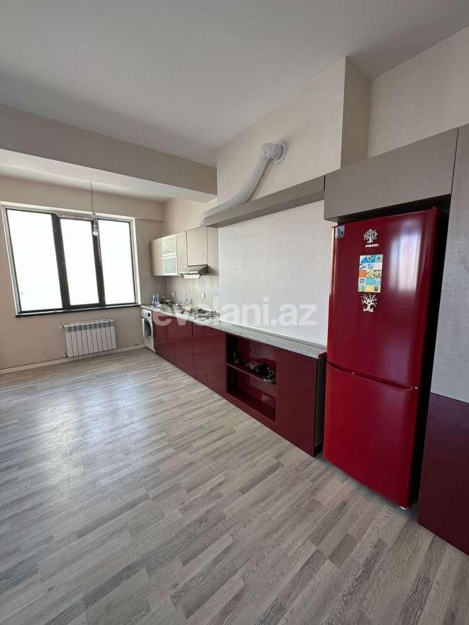 Sale, new building, 3 room, 92 m², Baku, Yasamal r, Elmlar Akademiyası m.