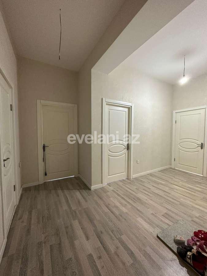 Sale, new building, 3 room, 92 m², Baku, Yasamal r, Elmlar Akademiyası m.