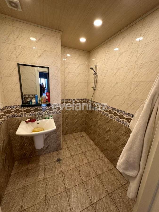 Sale, new building, 3 room, 92 m², Baku, Yasamal r, Elmlar Akademiyası m.