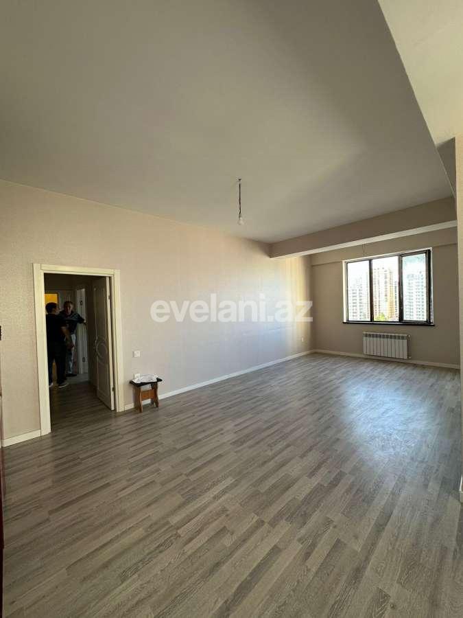 Sale, new building, 3 room, 92 m², Baku, Yasamal r, Elmlar Akademiyası m.