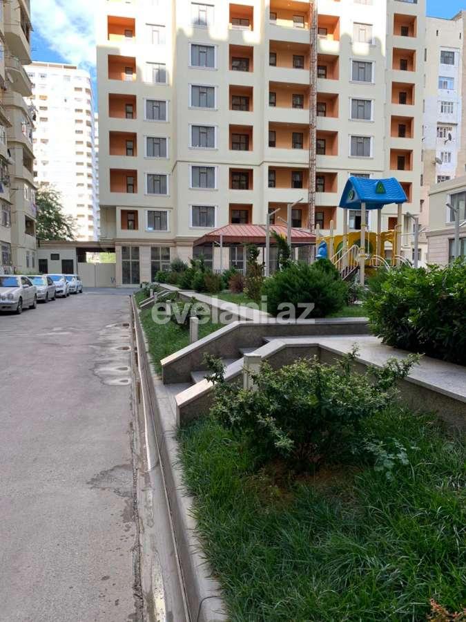 Sale, new building, 3 room, 92 m², Baku, Yasamal r, Elmlar Akademiyası m.