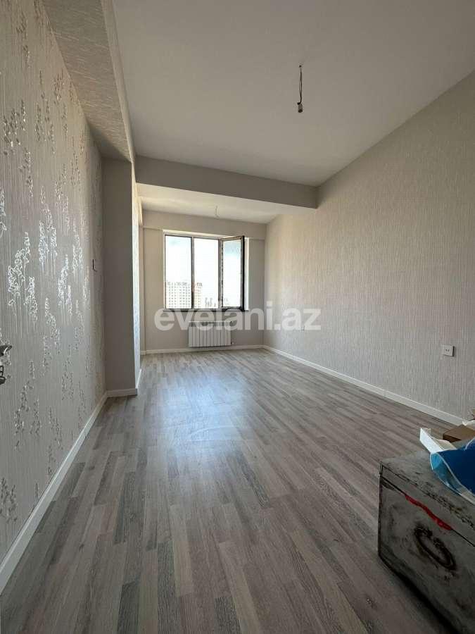 Sale, new building, 3 room, 92 m², Baku, Yasamal r, Elmlar Akademiyası m.