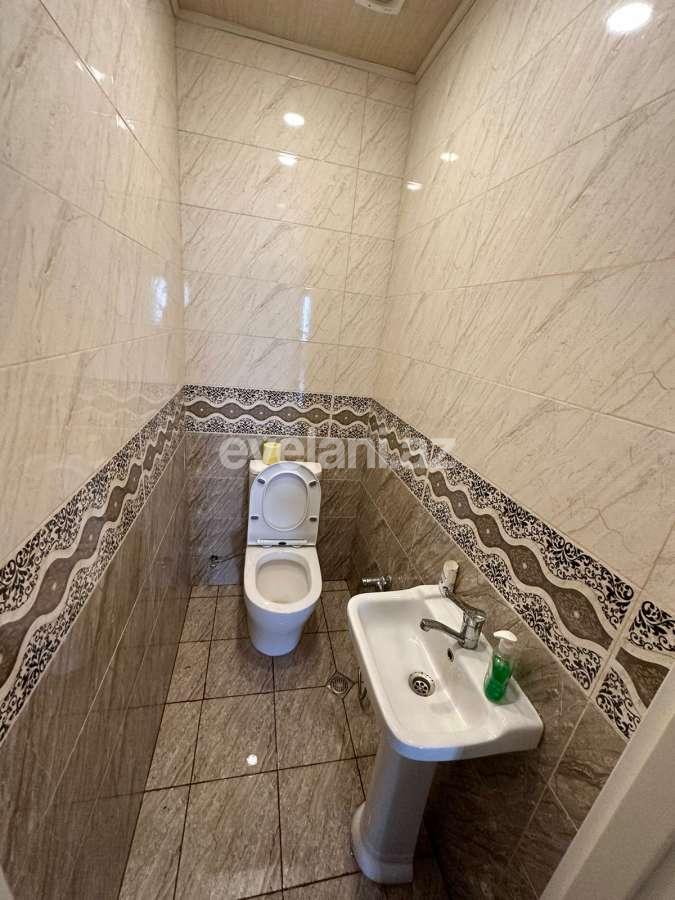 Sale, new building, 3 room, 92 m², Baku, Yasamal r, Elmlar Akademiyası m.