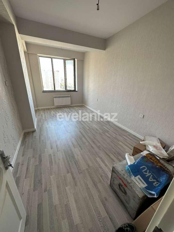 Sale, new building, 3 room, 92 m², Baku, Yasamal r, Elmlar Akademiyası m.