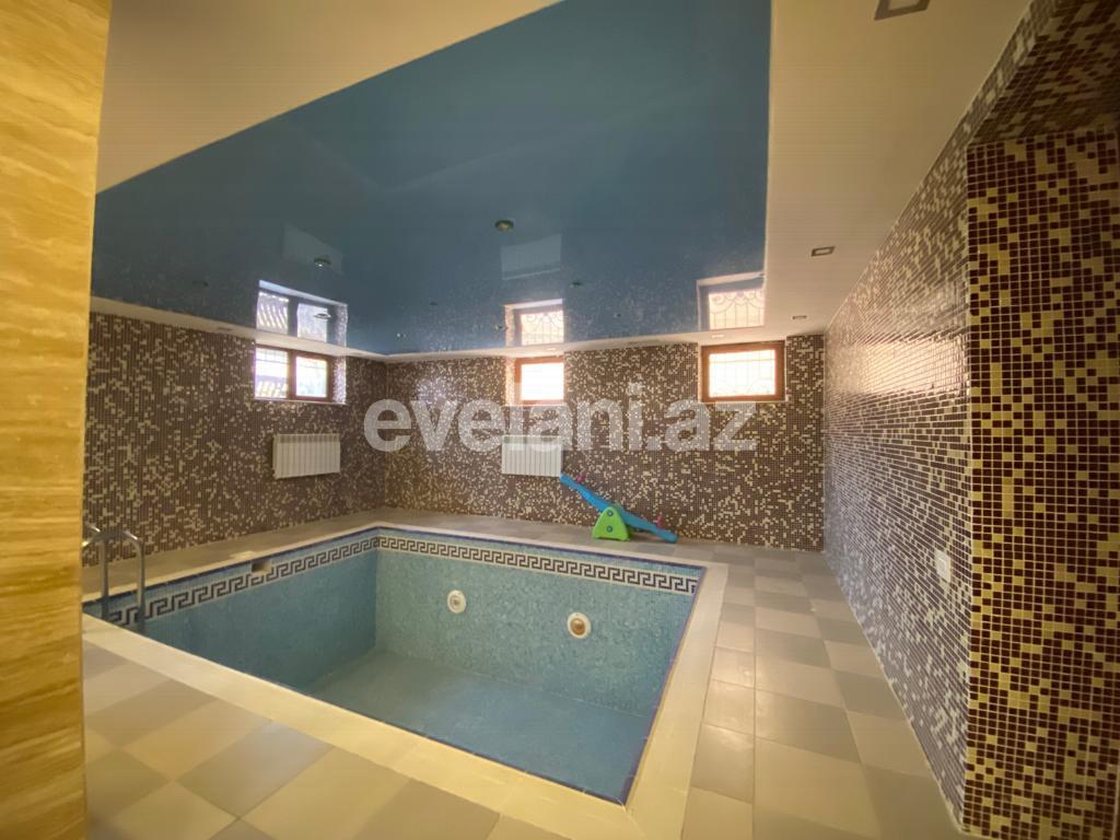 Satılır, həyət evi / bağ, 7 otaqlı, 450 m², Bakı, Abşeron r, Novxanı q.