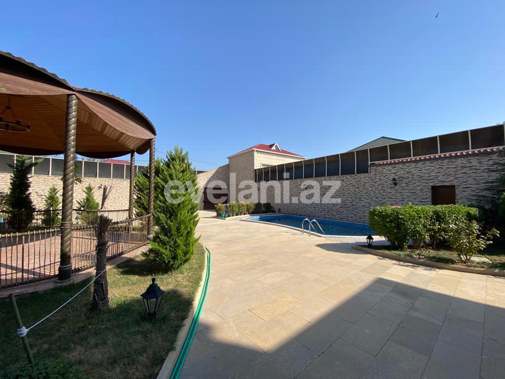 Satılır, həyət evi / bağ, 7 otaqlı, 450 m², Bakı, Abşeron r, Novxanı q.