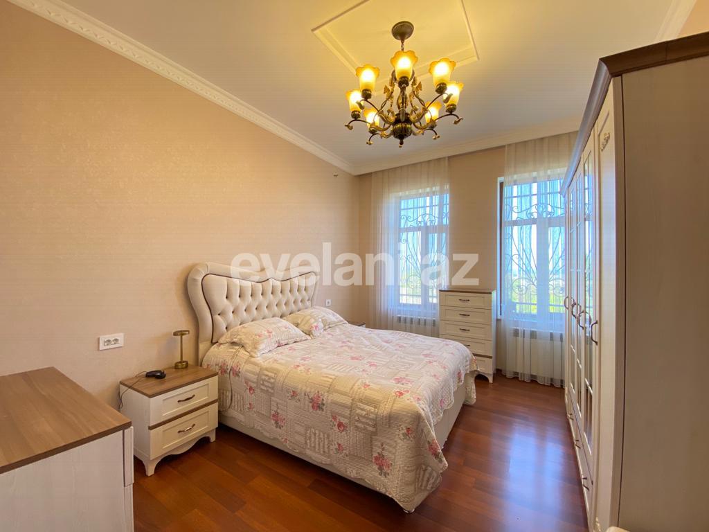Satılır, həyət evi / bağ, 7 otaqlı, 450 m², Bakı, Abşeron r, Novxanı q.