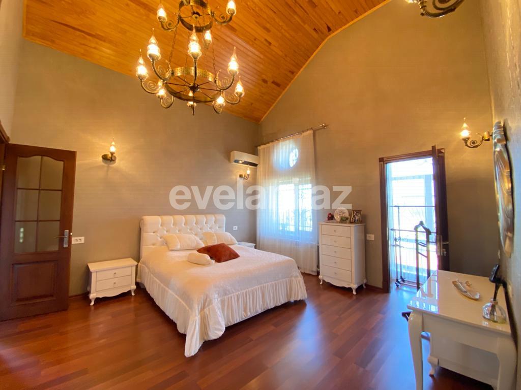 Satılır, həyət evi / bağ, 7 otaqlı, 450 m², Bakı, Abşeron r, Novxanı q.