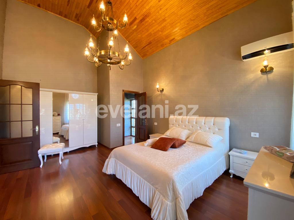 Satılır, həyət evi / bağ, 7 otaqlı, 450 m², Bakı, Abşeron r, Novxanı q.