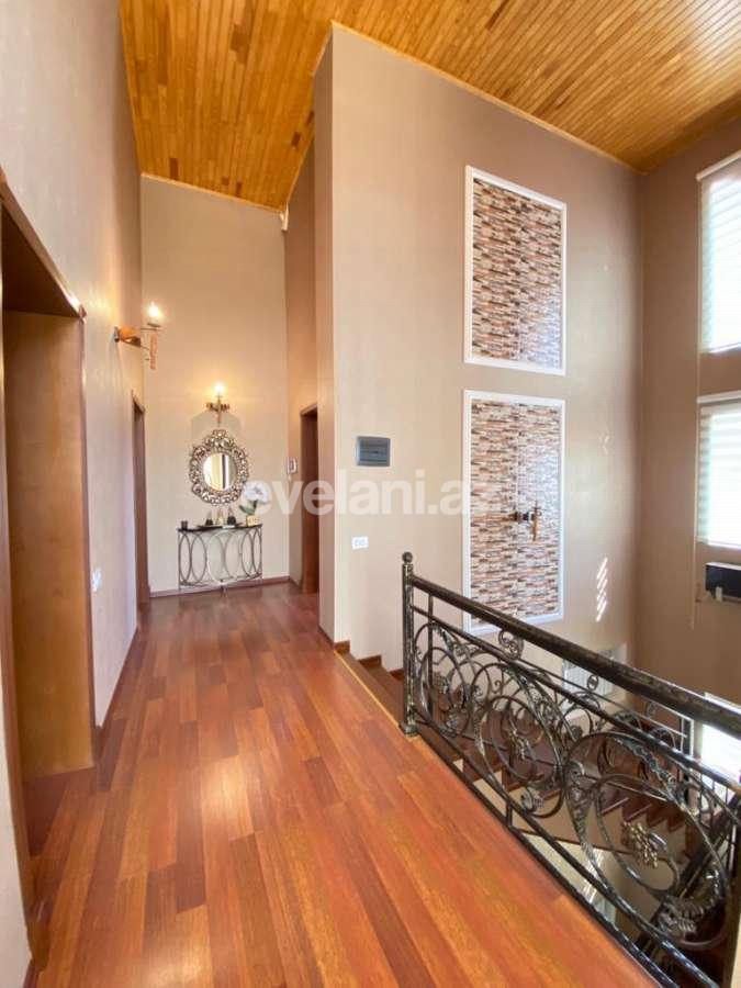 Satılır, həyət evi / bağ, 7 otaqlı, 450 m², Bakı, Abşeron r, Novxanı q.