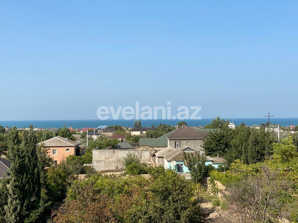 Satılır, həyət evi / bağ, 7 otaqlı, 450 m², Bakı, Abşeron r, Novxanı q.