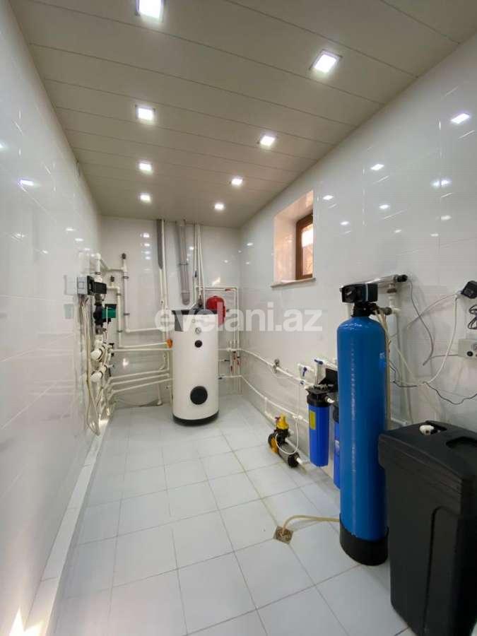 Satılır, həyət evi / bağ, 7 otaqlı, 450 m², Bakı, Abşeron r, Novxanı q.