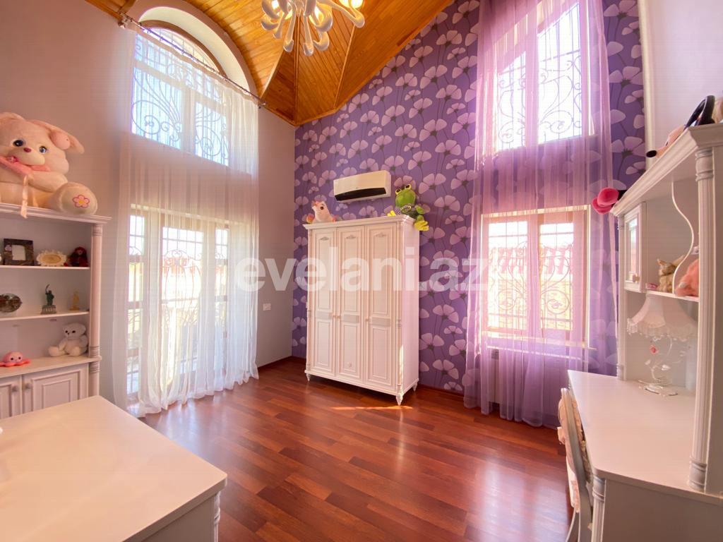 Satılır, həyət evi / bağ, 7 otaqlı, 450 m², Bakı, Abşeron r, Novxanı q.