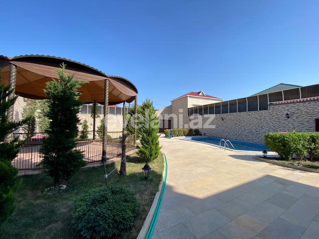 Satılır, həyət evi / bağ, 7 otaqlı, 450 m², Bakı, Abşeron r, Novxanı q.