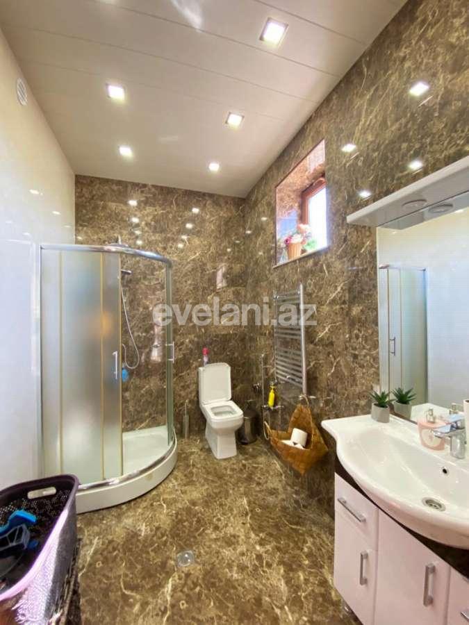 Satılır, həyət evi / bağ, 7 otaqlı, 450 m², Bakı, Abşeron r, Novxanı q.