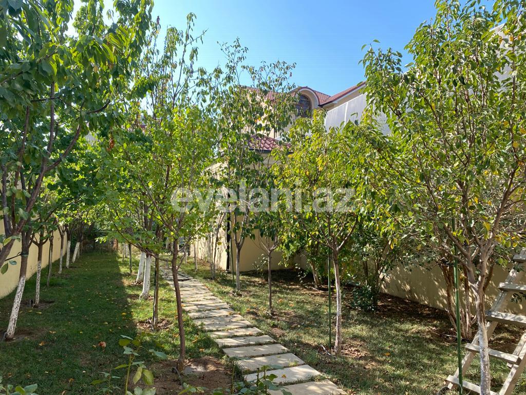 Satılır, həyət evi / bağ, 7 otaqlı, 450 m², Bakı, Abşeron r, Novxanı q.