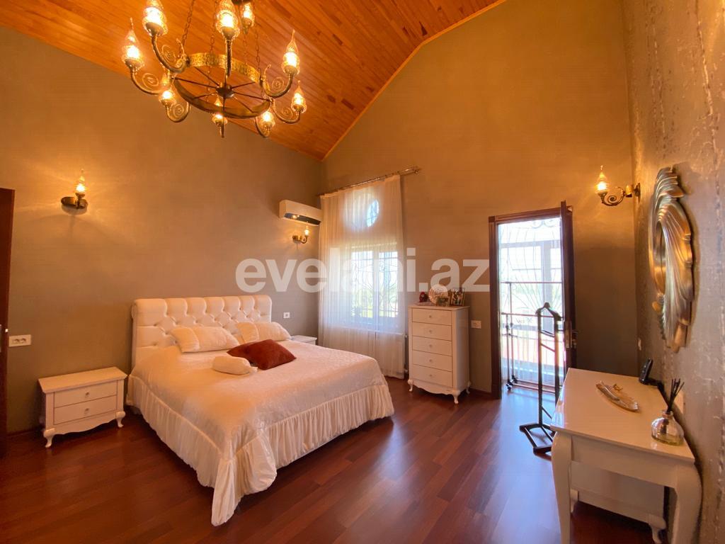 Satılır, həyət evi / bağ, 7 otaqlı, 450 m², Bakı, Abşeron r, Novxanı q.