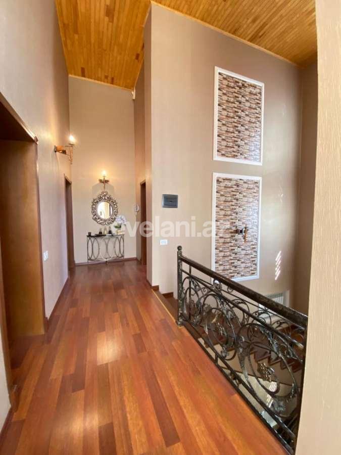 Satılır, həyət evi / bağ, 7 otaqlı, 450 m², Bakı, Abşeron r, Novxanı q.