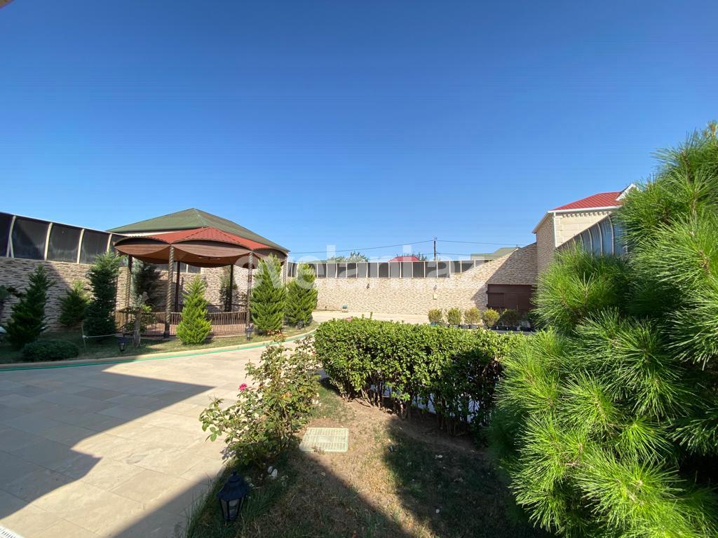 Satılır, həyət evi / bağ, 7 otaqlı, 450 m², Bakı, Abşeron r, Novxanı q.