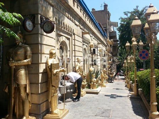 Сдаётся, вторичка, 1-комнаты, 35 m², Баку, Сабаильский r, Ичери Шехер m.