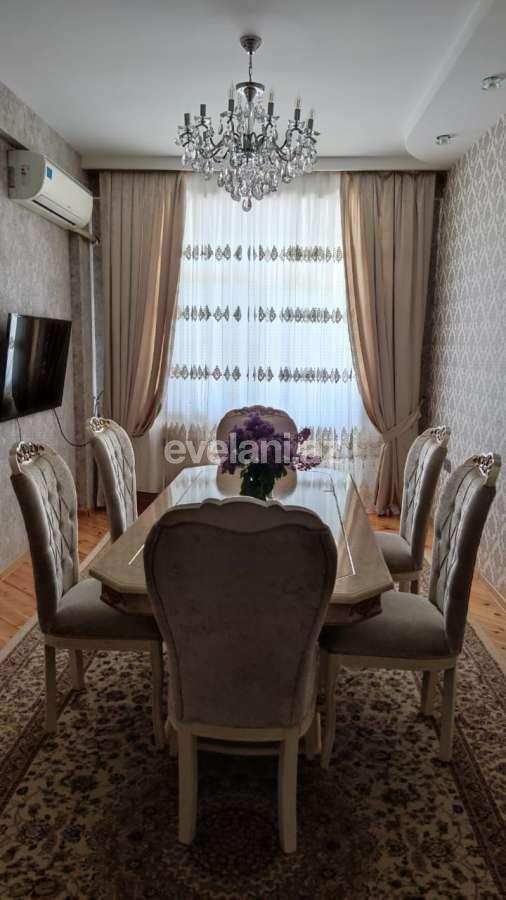 Satılır, yeni tikili, 3 otaqlı, 106 m², Bakı, Xətai r, Əhmədli q, Xalqlar Dostluğu m.