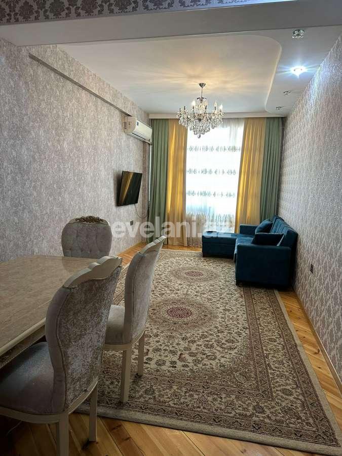 Satılır, yeni tikili, 3 otaqlı, 106 m², Bakı, Xətai r, Əhmədli q, Xalqlar Dostluğu m.