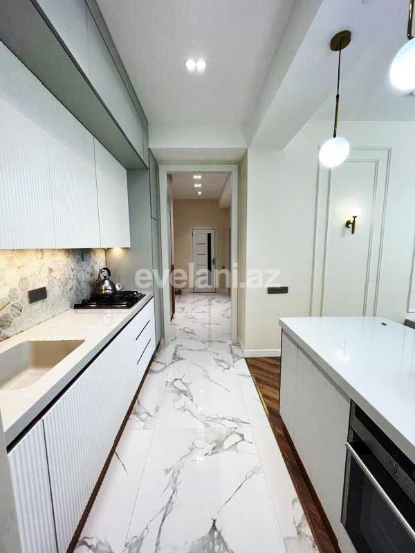 Satılır, yeni tikili, 3 otaqlı, 105 m², Bakı, Xətai r, Əhmədli q, Həzi Aslanov m.