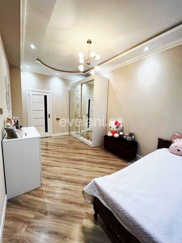 Satılır, yeni tikili, 3 otaqlı, 105 m², Bakı, Xətai r, Əhmədli q, Həzi Aslanov m.