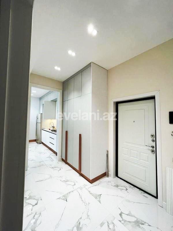 Satılır, yeni tikili, 3 otaqlı, 105 m², Bakı, Xətai r, Əhmədli q, Həzi Aslanov m.