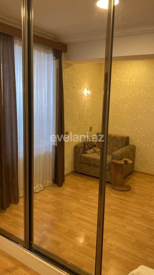 Rent, new building, 4 room, 120 m², Baku, Nasimi r, 28 may m.