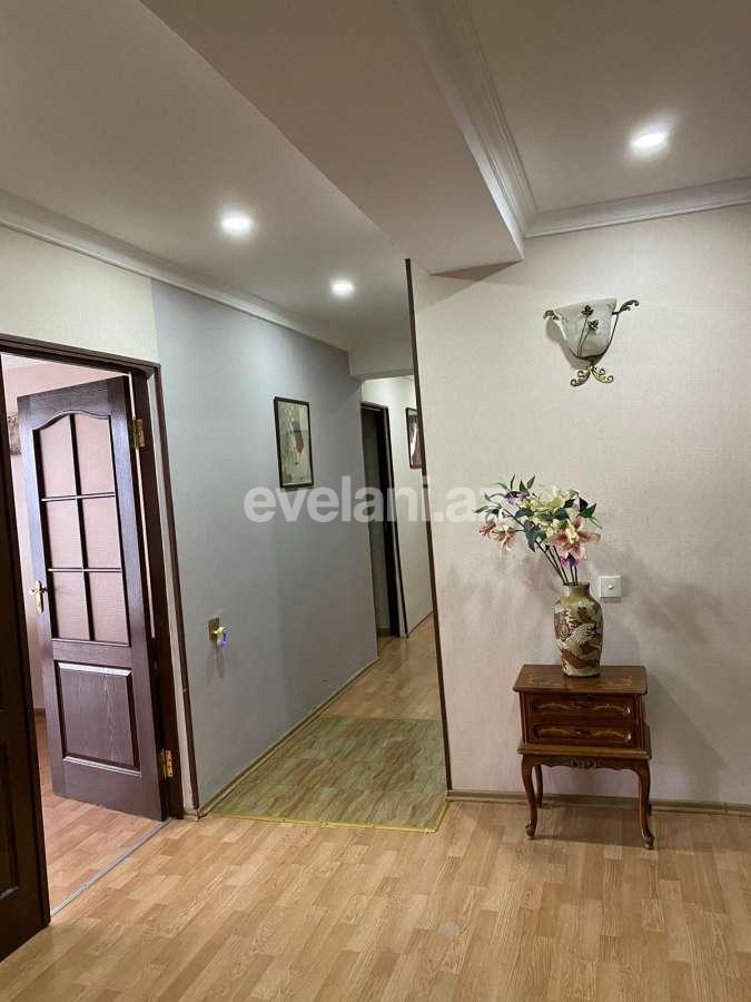 Rent, new building, 4 room, 120 m², Baku, Nasimi r, 28 may m.