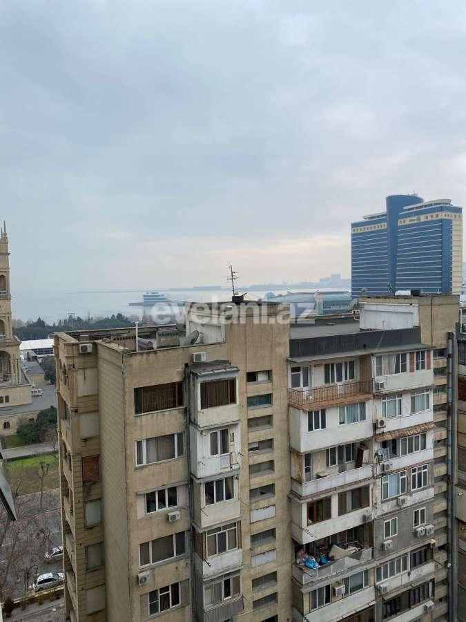 Rent, new building, 4 room, 120 m², Baku, Nasimi r, 28 may m.