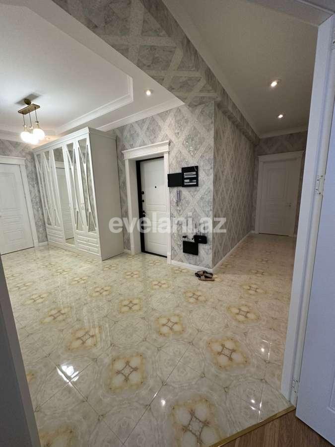 Kirayə verilir, yeni tikili, 3 otaqlı, 150 m², Bakı, Nəsimi r, 8 Noyabr m.