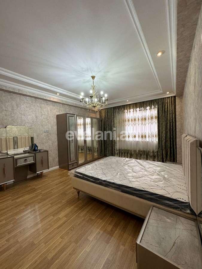 Kirayə verilir, yeni tikili, 3 otaqlı, 150 m², Bakı, Nəsimi r, 8 Noyabr m.