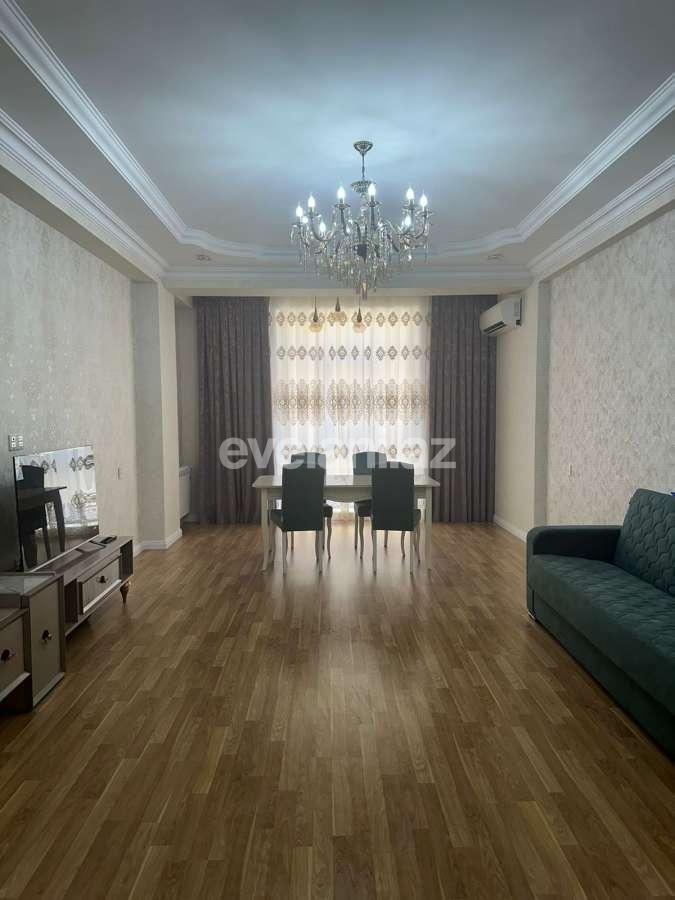 Kirayə verilir, yeni tikili, 3 otaqlı, 150 m², Bakı, Nəsimi r, 8 Noyabr m.
