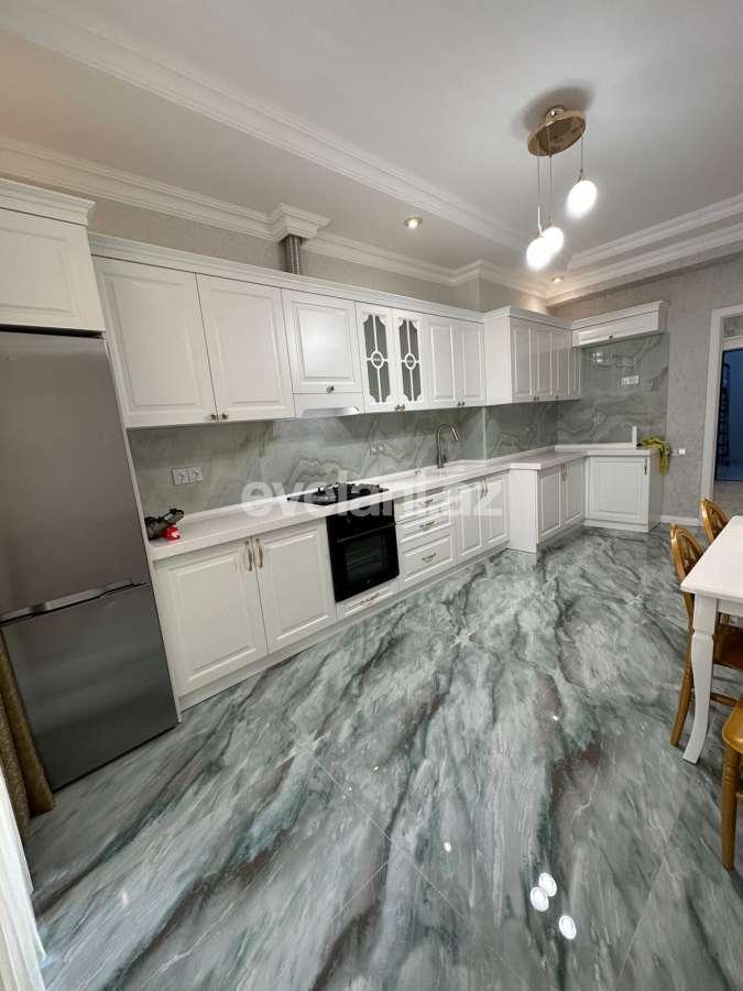 Kirayə verilir, yeni tikili, 3 otaqlı, 150 m², Bakı, Nəsimi r, 8 Noyabr m.