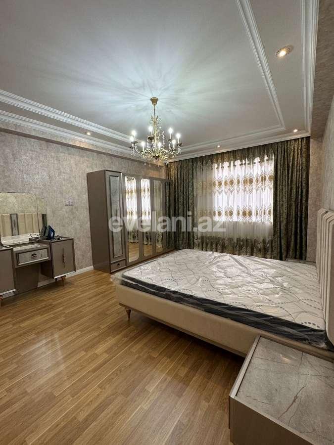 Kirayə verilir, yeni tikili, 3 otaqlı, 150 m², Bakı, Nəsimi r, 8 Noyabr m.