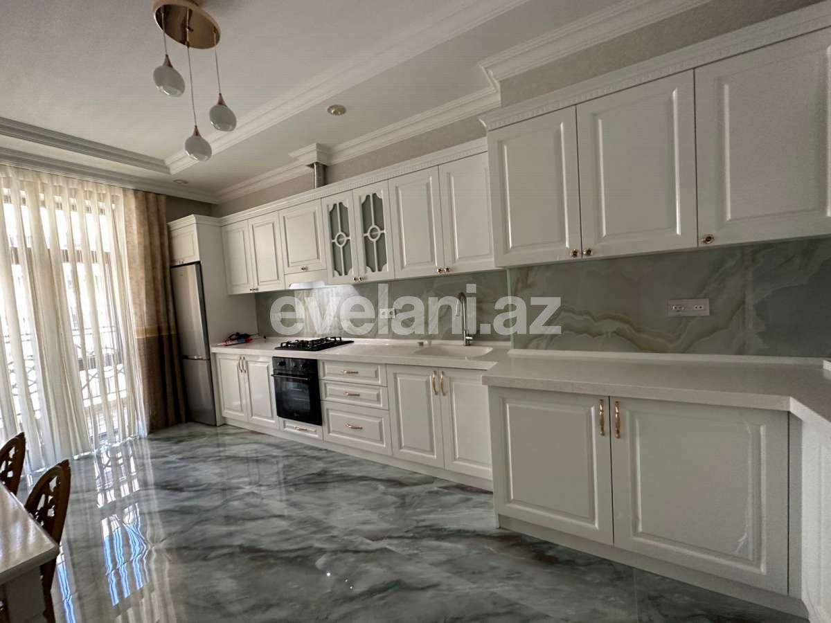 Kirayə verilir, yeni tikili, 3 otaqlı, 150 m², Bakı, Nəsimi r, 8 Noyabr m.