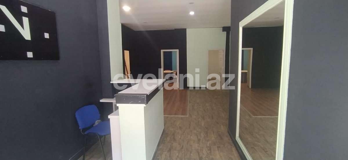 Kirayə verilir, ofis, 4 otaqlı, 94 m², Bakı, Nərimanov r, Gənclik m.