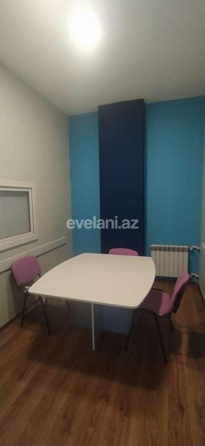 Kirayə verilir, ofis, 4 otaqlı, 94 m², Bakı, Nərimanov r, Gənclik m.