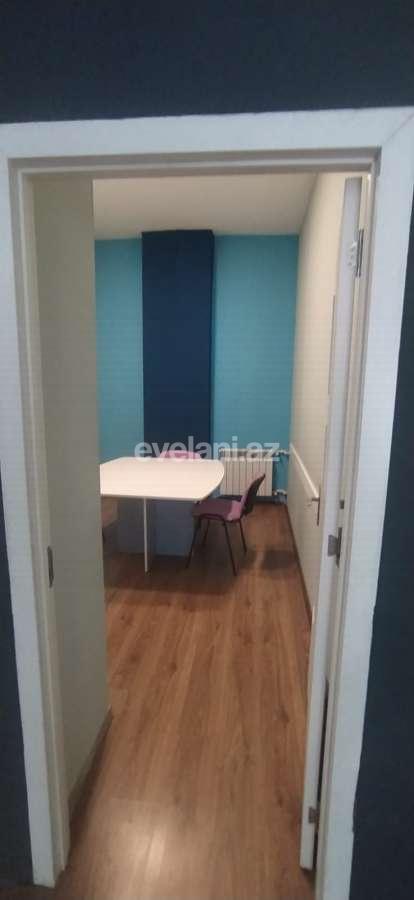 Kirayə verilir, ofis, 4 otaqlı, 94 m², Bakı, Nərimanov r, Gənclik m.